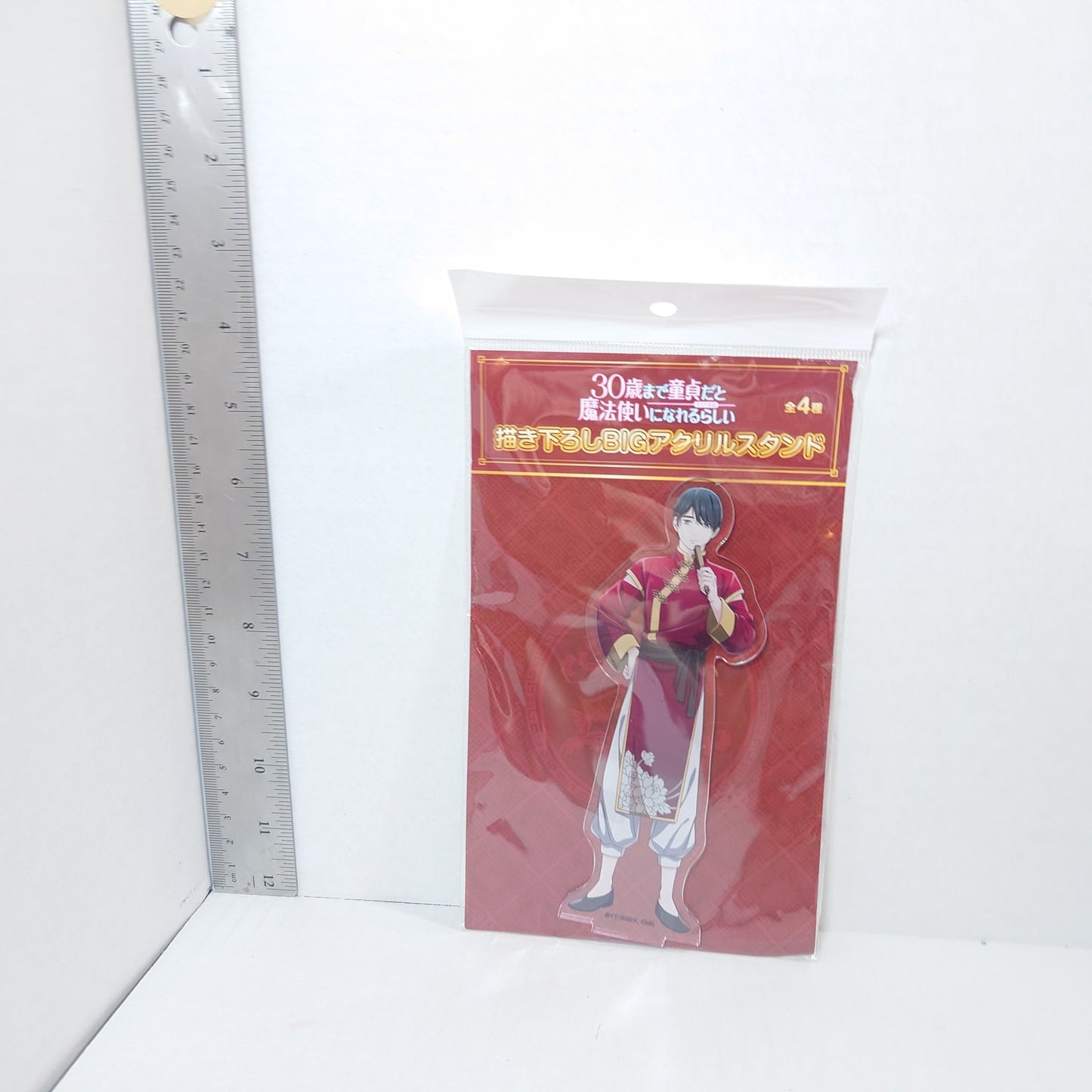 Kiyoshi Adachi Cherry Magic Acrylic Stand