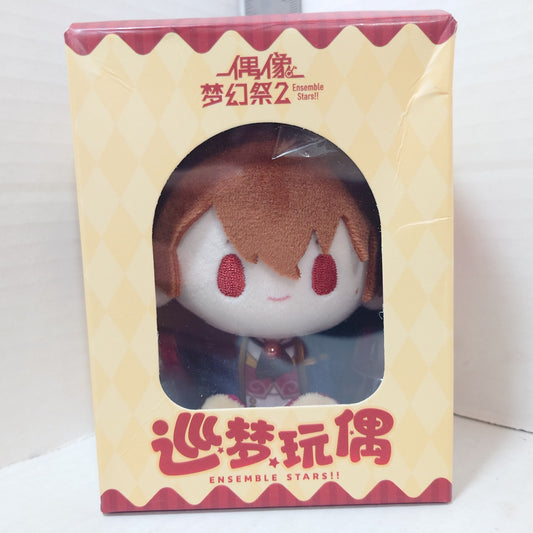 Chiaki Morisawa RYUSEITAI Ensemble Stars CN Nui Doll Plush