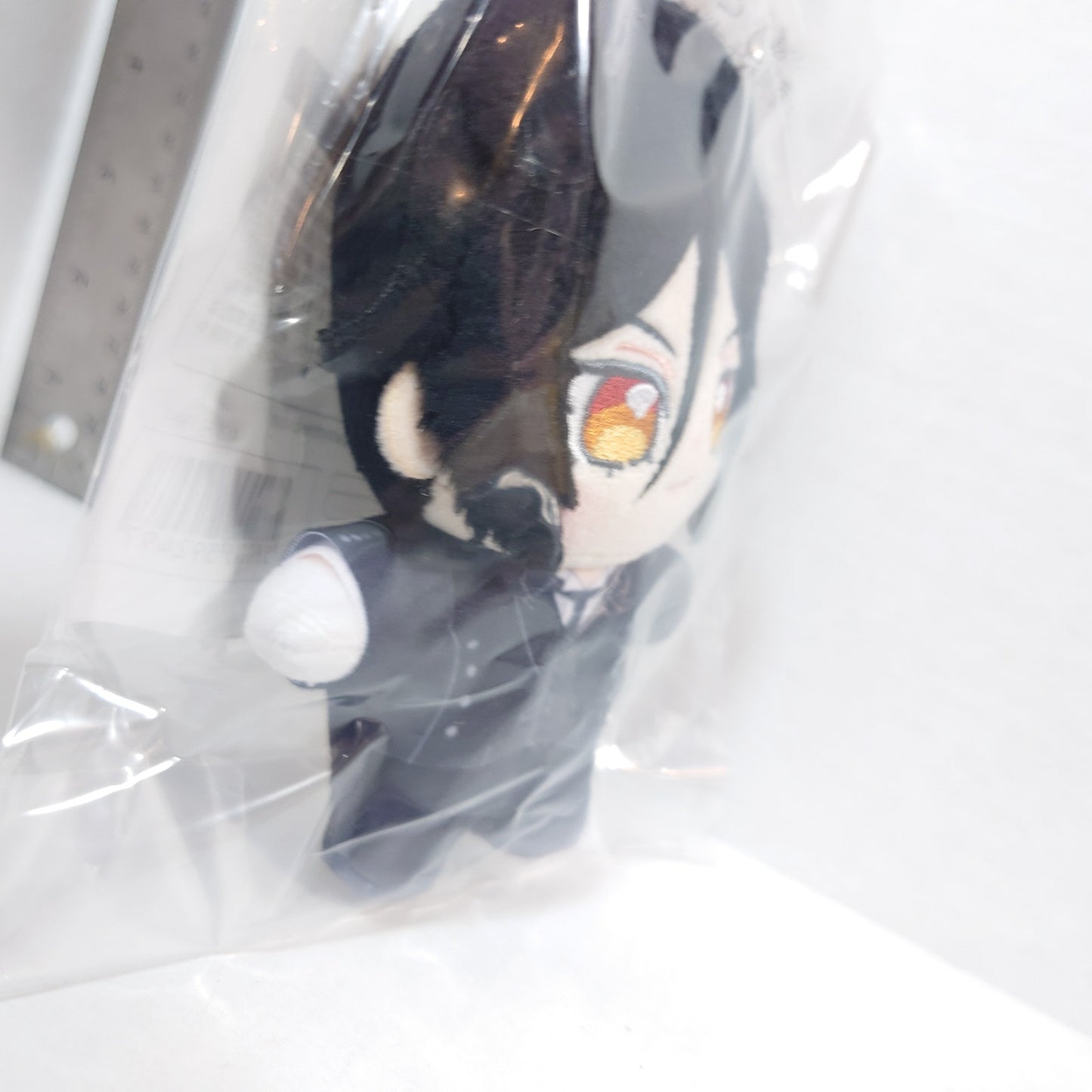Sebastian Michaelis Black Butler Itsuinui Plush