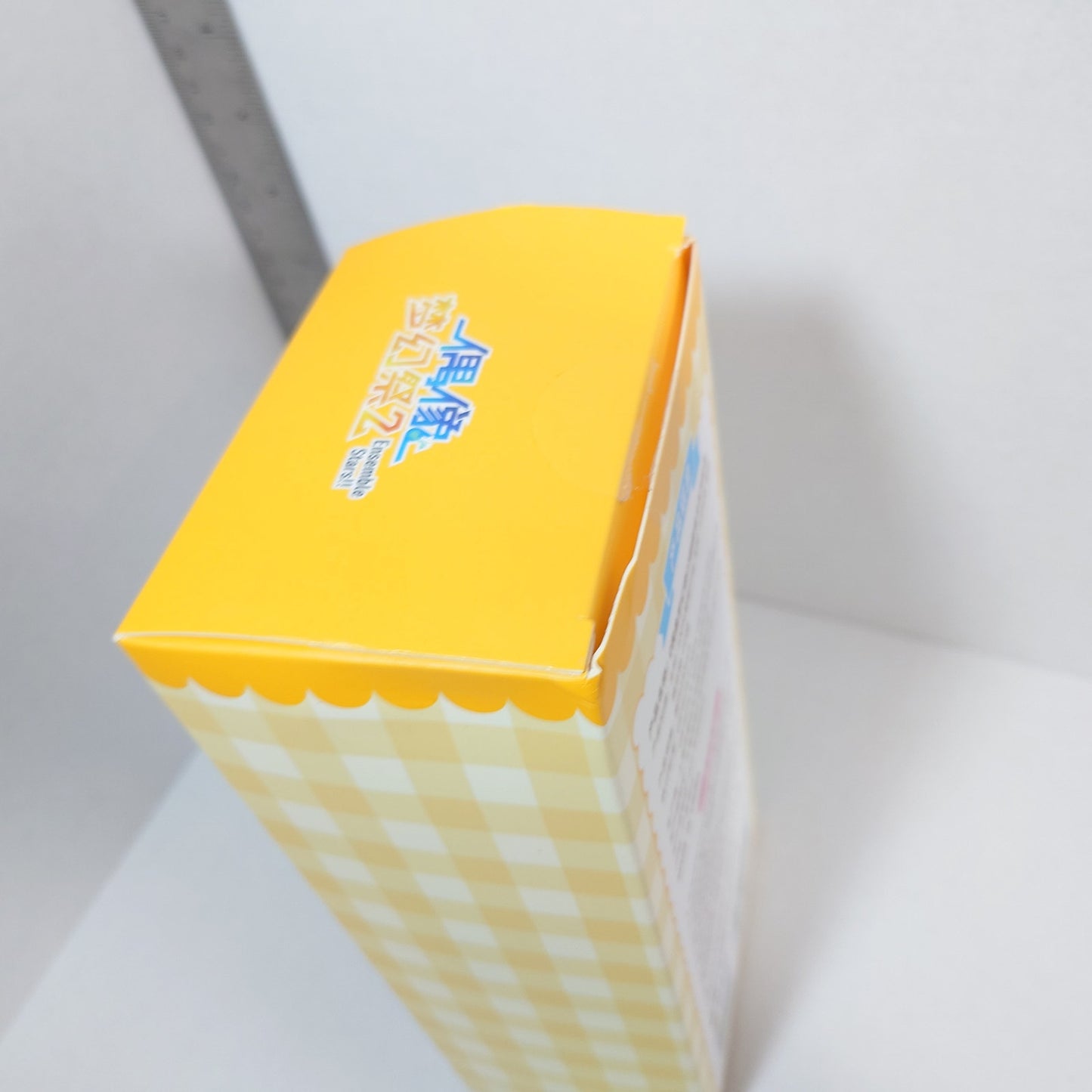 BOX DAMAGED Ritsu Sakuma Knights Ensemble CN Ice Cream Plush