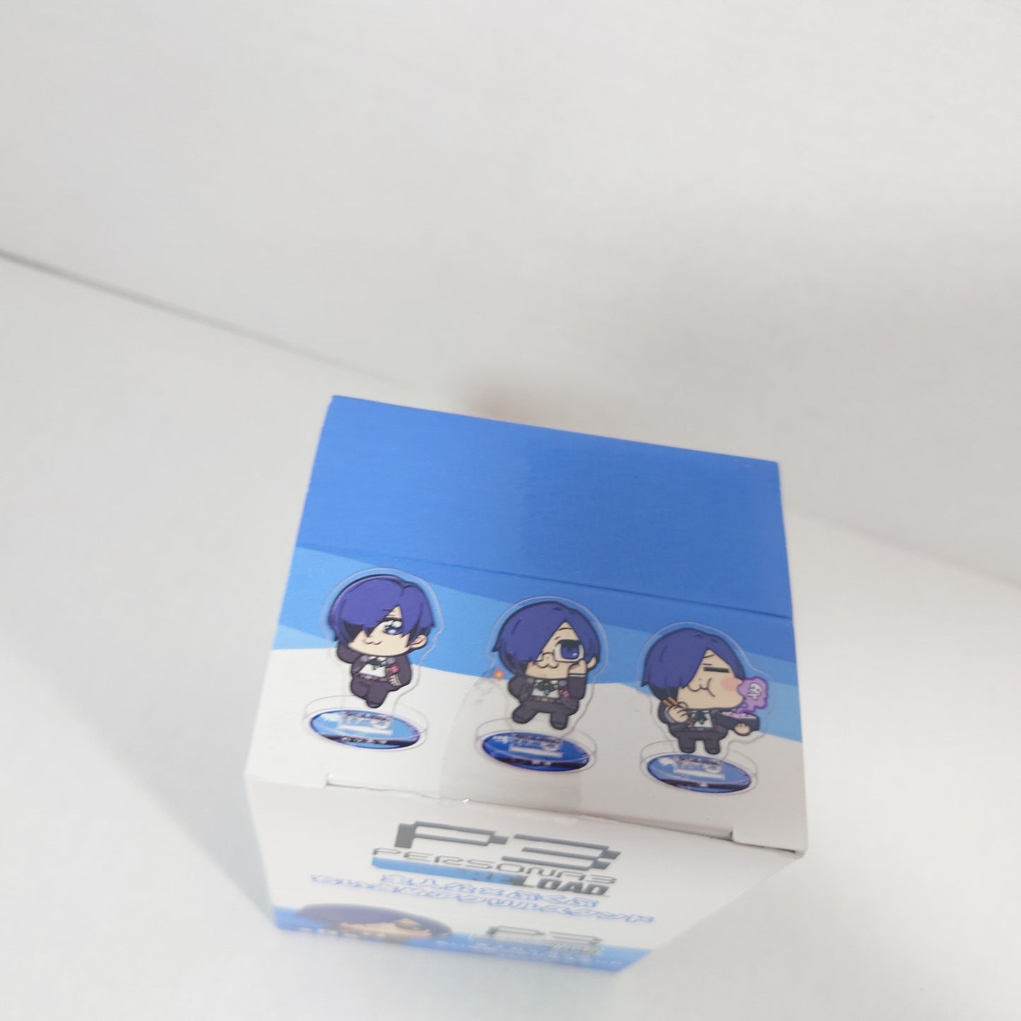 Persona 3 x Okawa Bkub Sensei Acrylic Stand Box Set