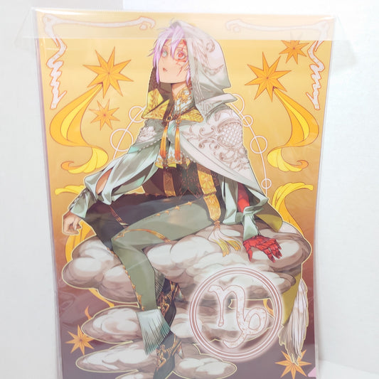 Allen Walker D.Gray-man Clear File