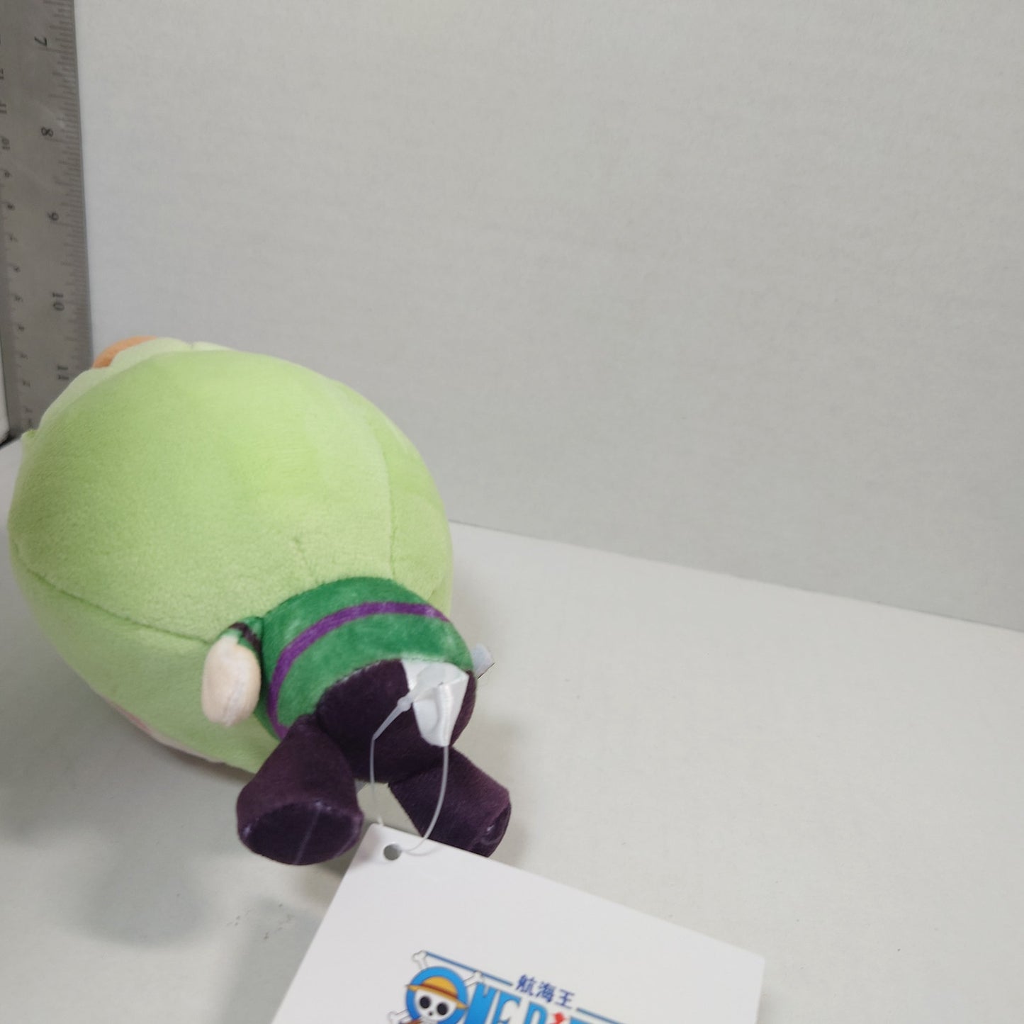 Zoro ONE PIECE Dim Sum Shanghai Plush