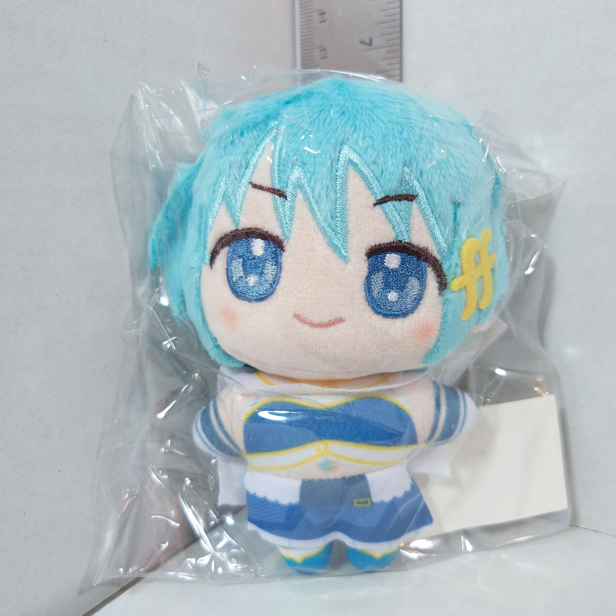 Sayaki Miki Madoka Magica Nuipal Plush