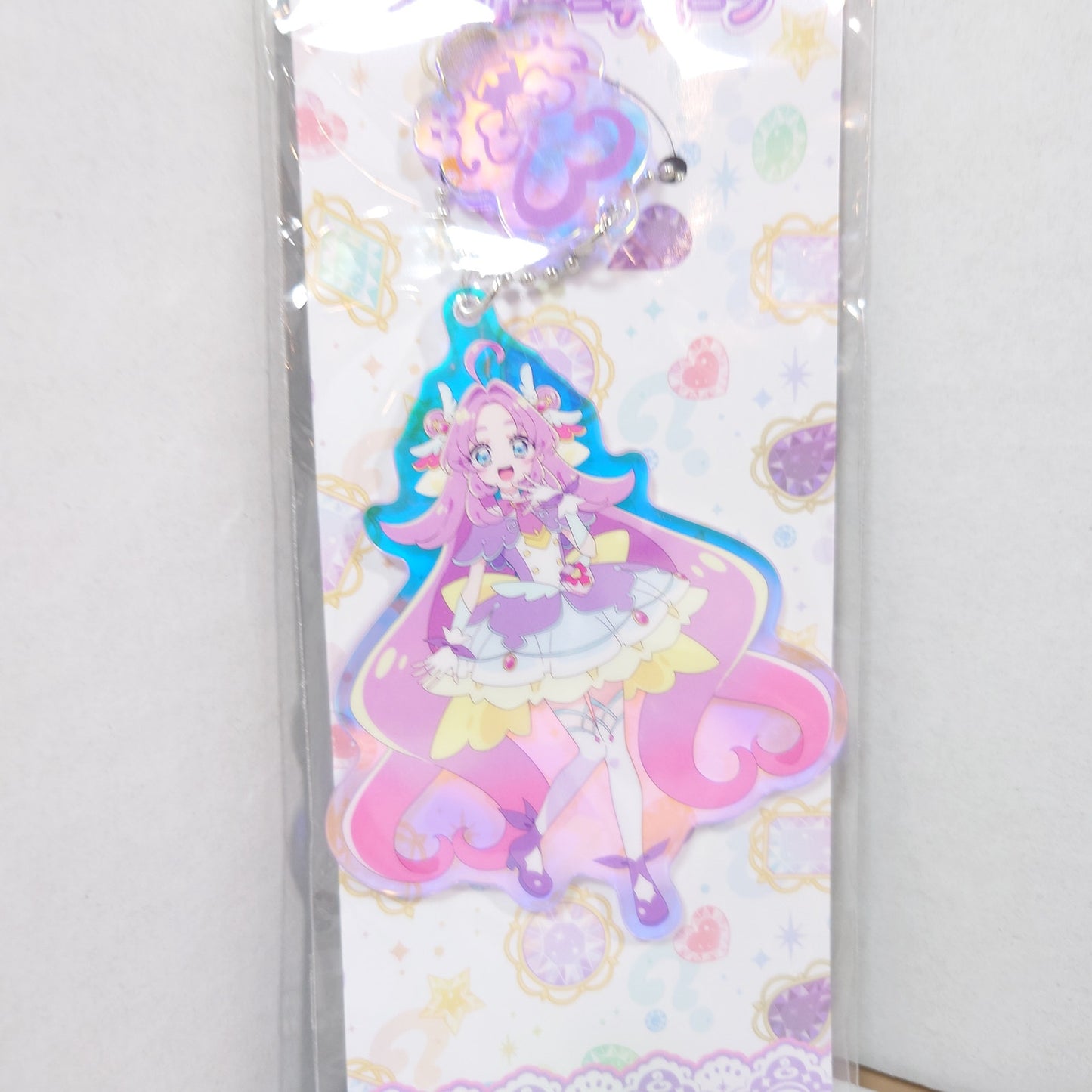 Cure Answer Pretty Cure (Precure) Star Detective (Meitantei) Keychain