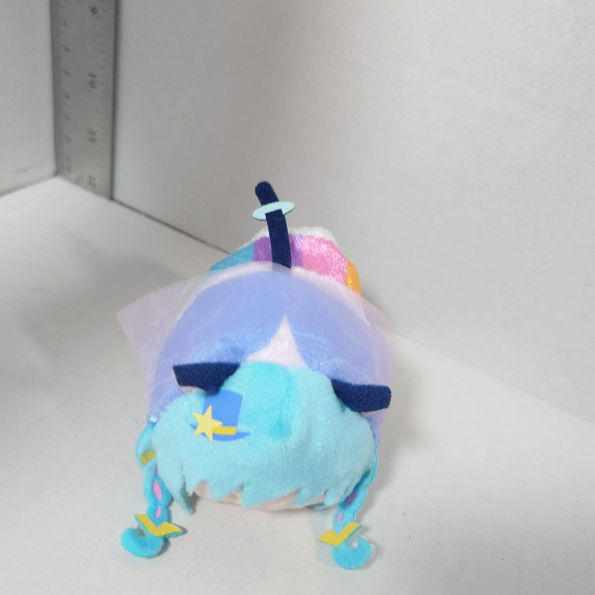 Cure Cosmos Star Twinkle Pretty Cure (Precure) Odetama Plush