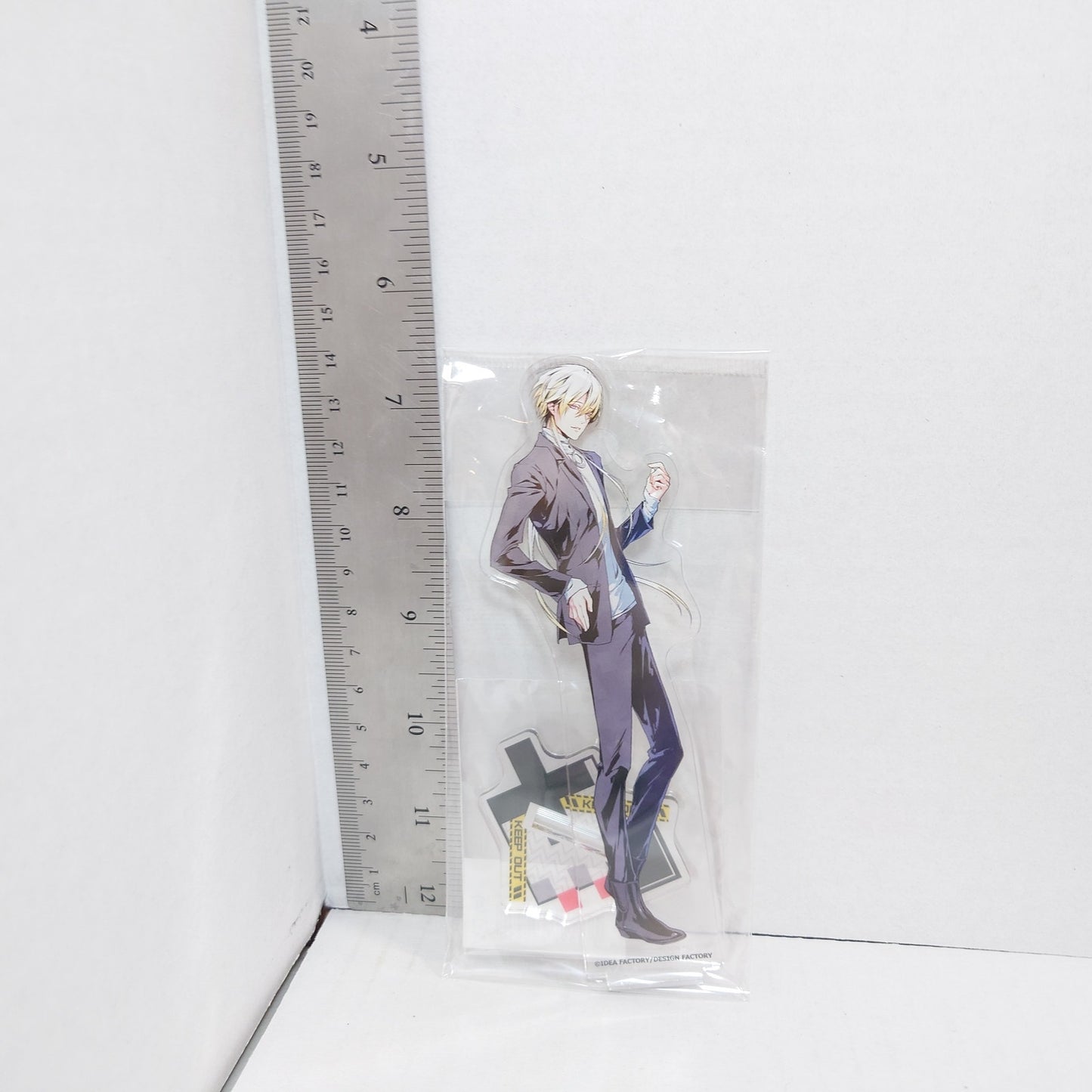 Shion Mayuzumi VARIABLE BARRICADE Acrylic Stand