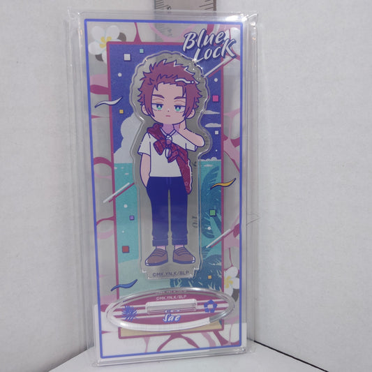 Sae Itoshi Blue Lock Acrylic Stand