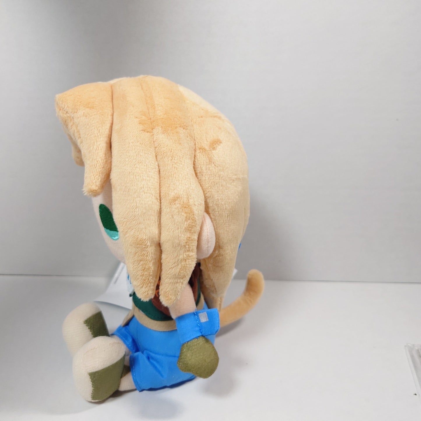 Zidane Tribal Final Fantasy IX Plush
