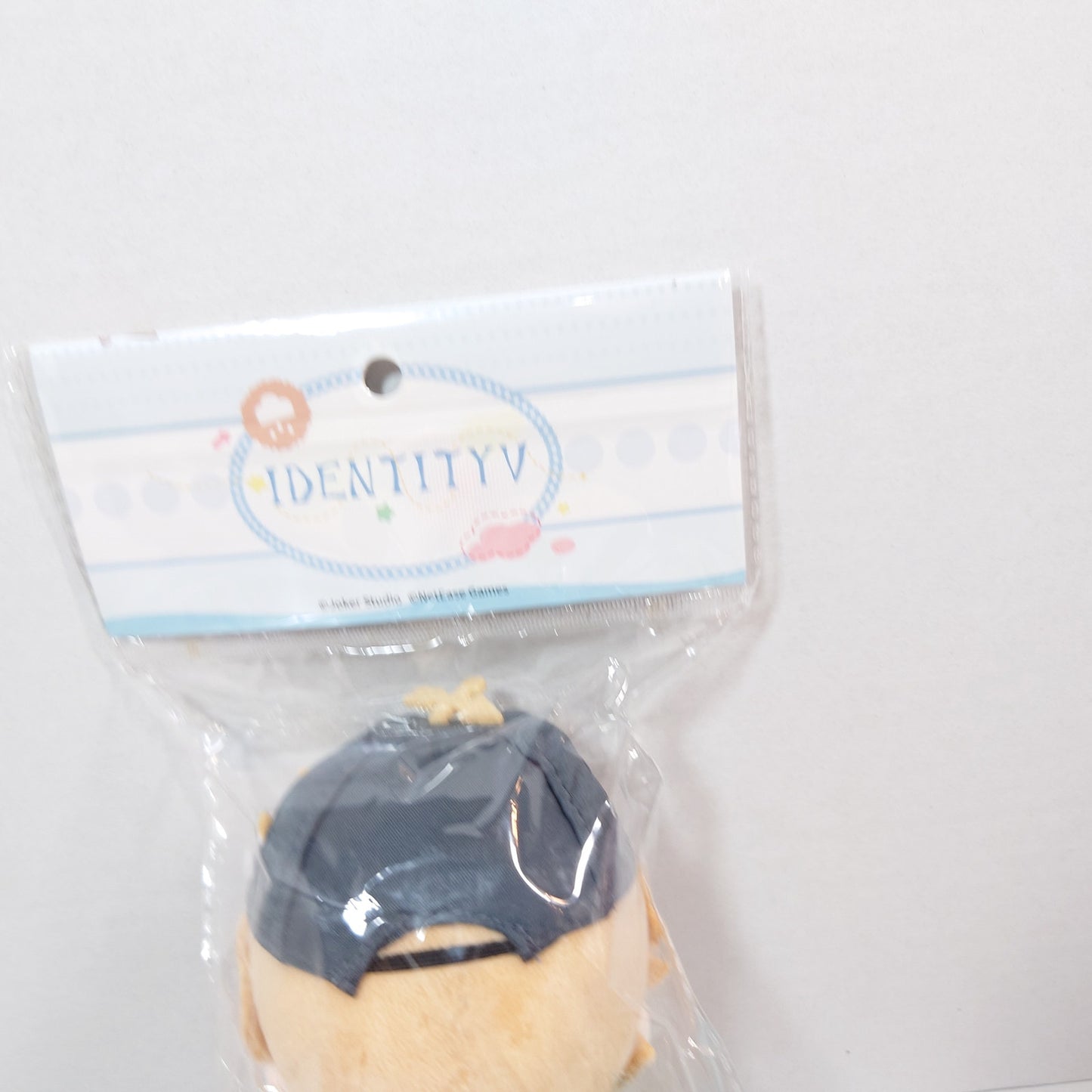 Wendy Foote (Meteorologist) Identity V x Miniso Plush