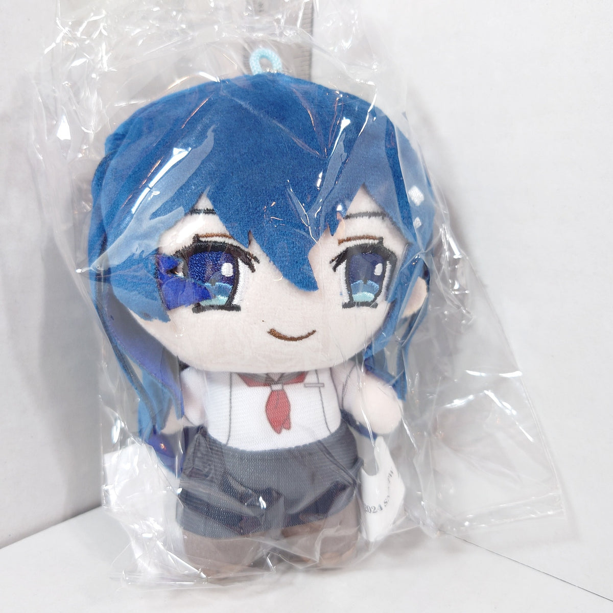 Shiori Oumi Watashi wo Tabetai, Hitodenashi Plush