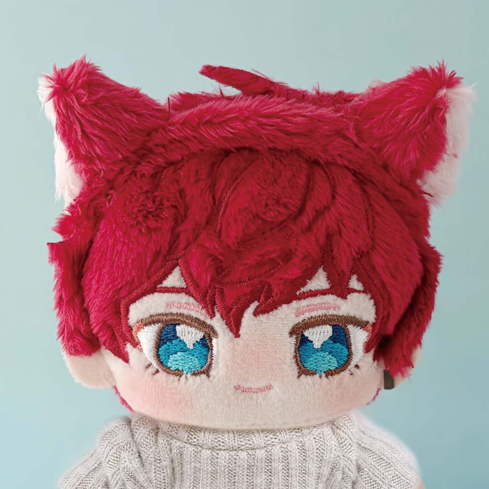 [Preorder] Ensemble Stars JP Itsunui Bunny Cat Headband Plush