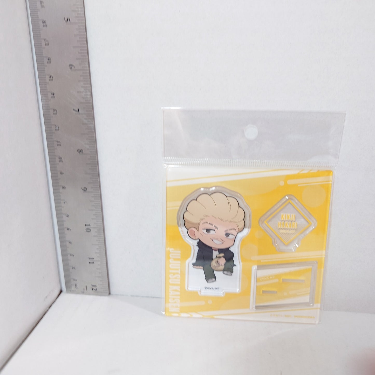Kinji Hakari Gojo Jujutsu Kaisen Acrylic Stand