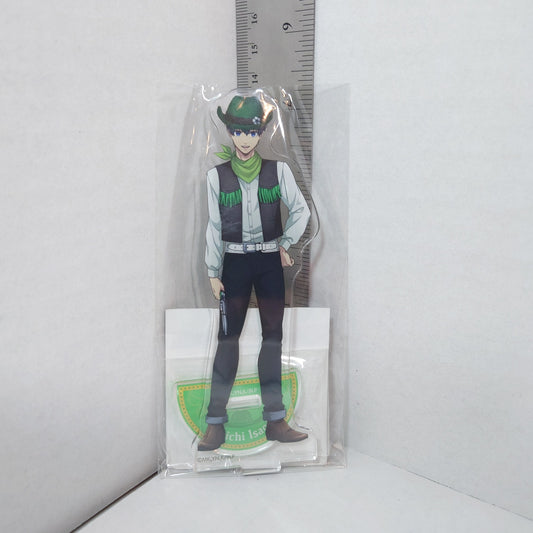 Yoichi Isagi Blue Lock Cowboy Acrylic Stand