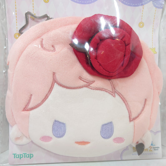 Shu Itsuki Valkyrie Ensemble Stars CN TapTap Face Pouch Plush