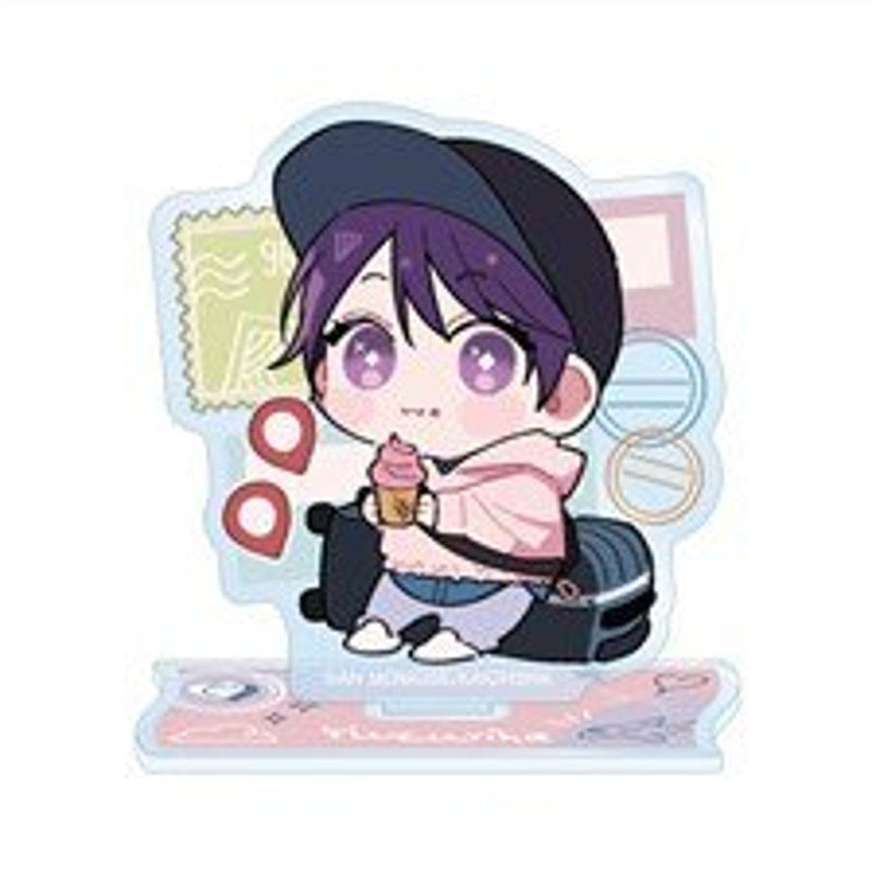 Yuzuriha Naka Made Aishite (Love Me To The Core) Acrylic Stand