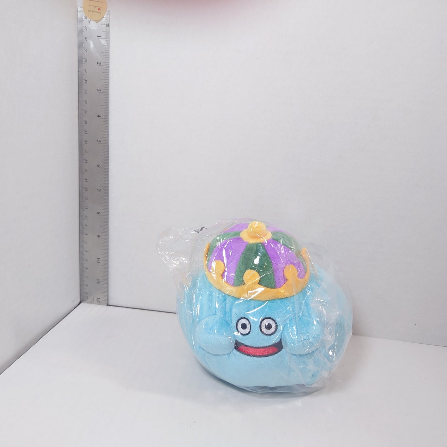 King Slime Dragon Quest Plush