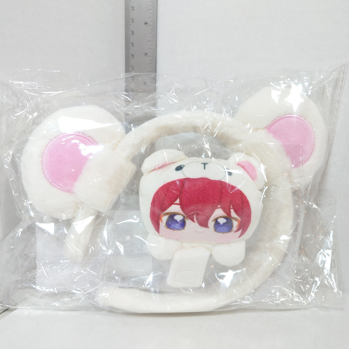 Tsukasa Suou Knights Ensemble Stars Itsunui Plush Headband