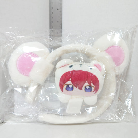 Tsukasa Suou Knights Ensemble Stars Itsunui Plush Headband