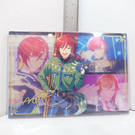 Natsume Sakasaki Switch Ensemble Stars CN Anniversary Acrylic Block