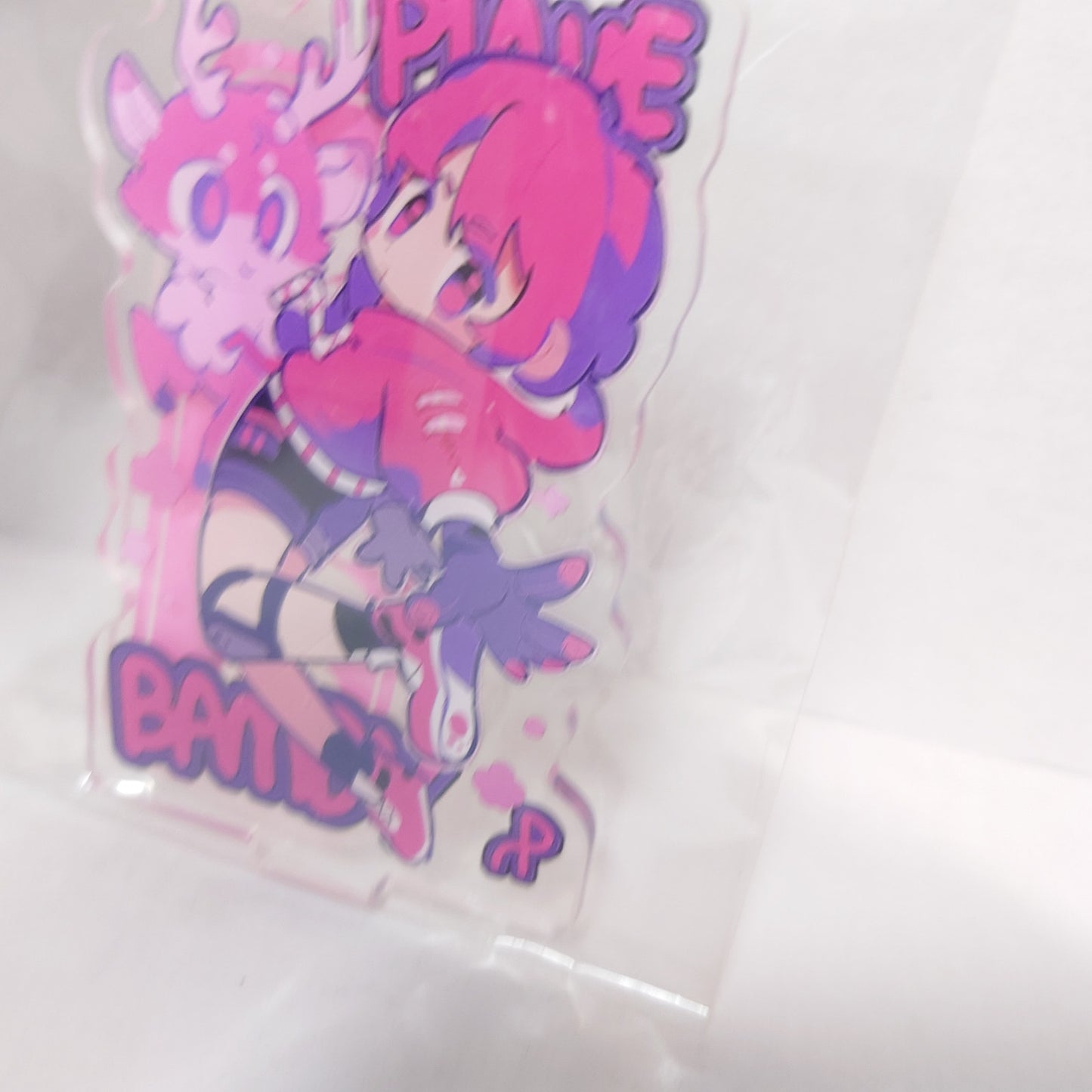 Bamby PLAVE Doujin Acrylic Stand