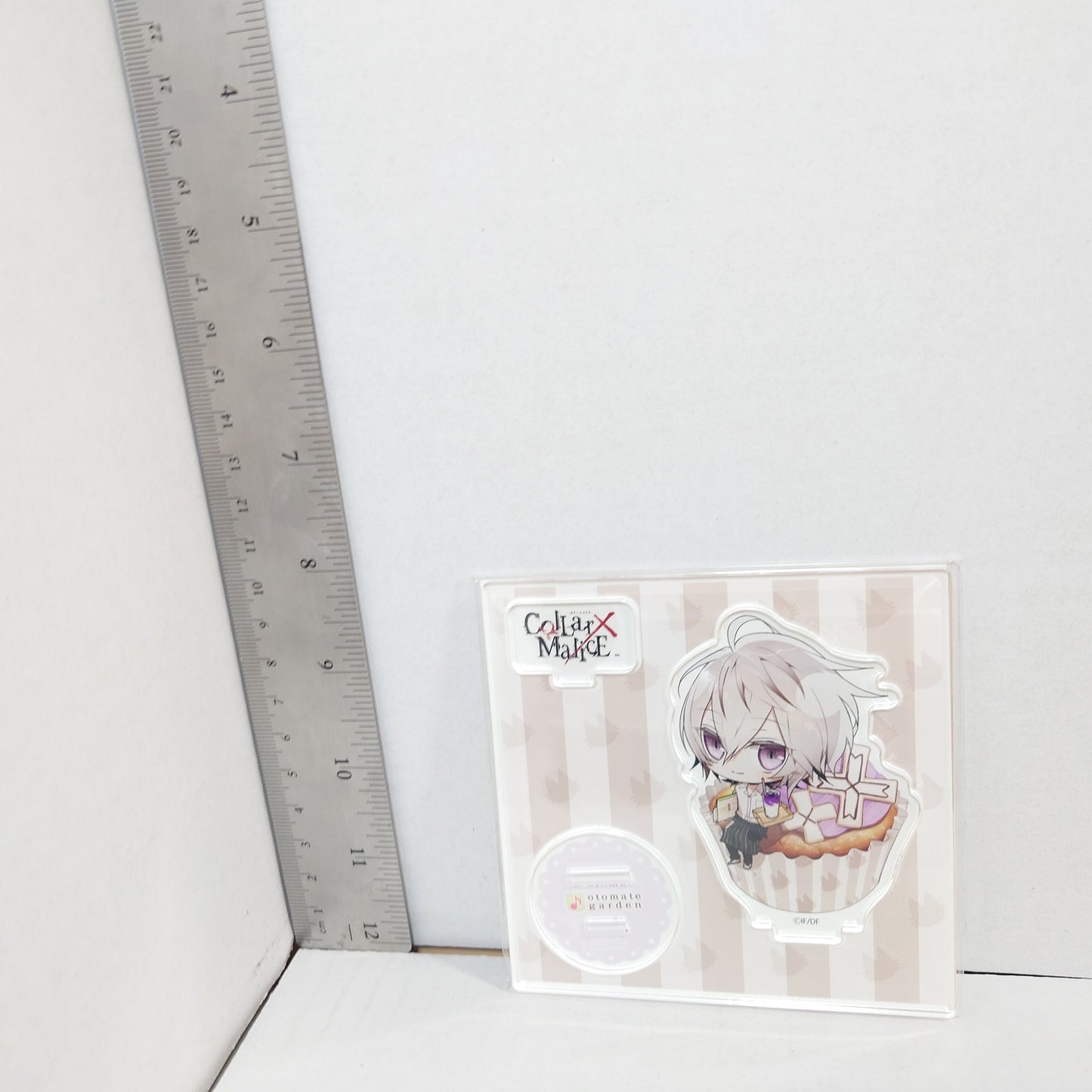 Kei Okazaki Collar x Malice Acrylic Stand