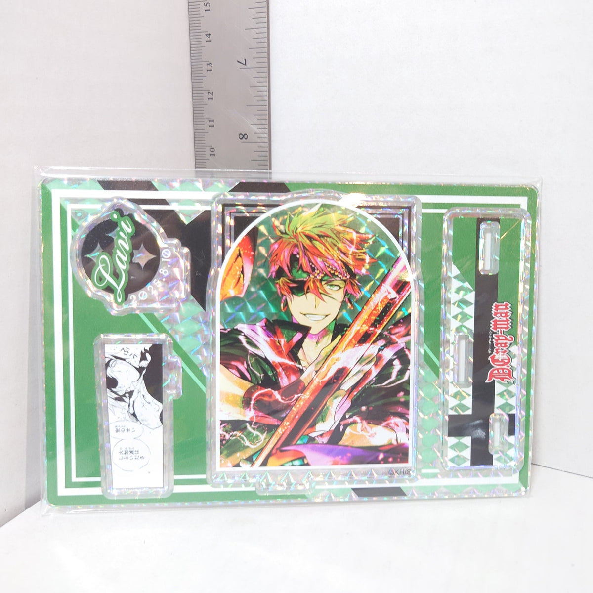 Lavi D.Gray-man 2025 Birthday Acrylic Stand