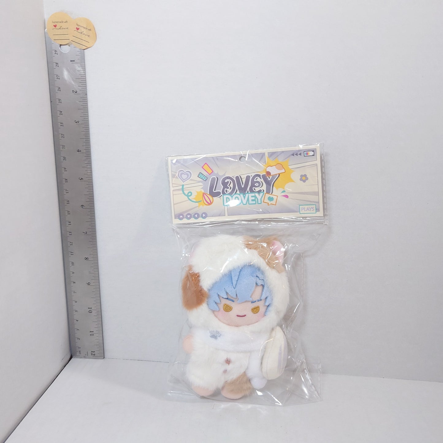 Ling Xiao (Shaw) Mr Love: Queen's Choice Lovely Dovey Plush