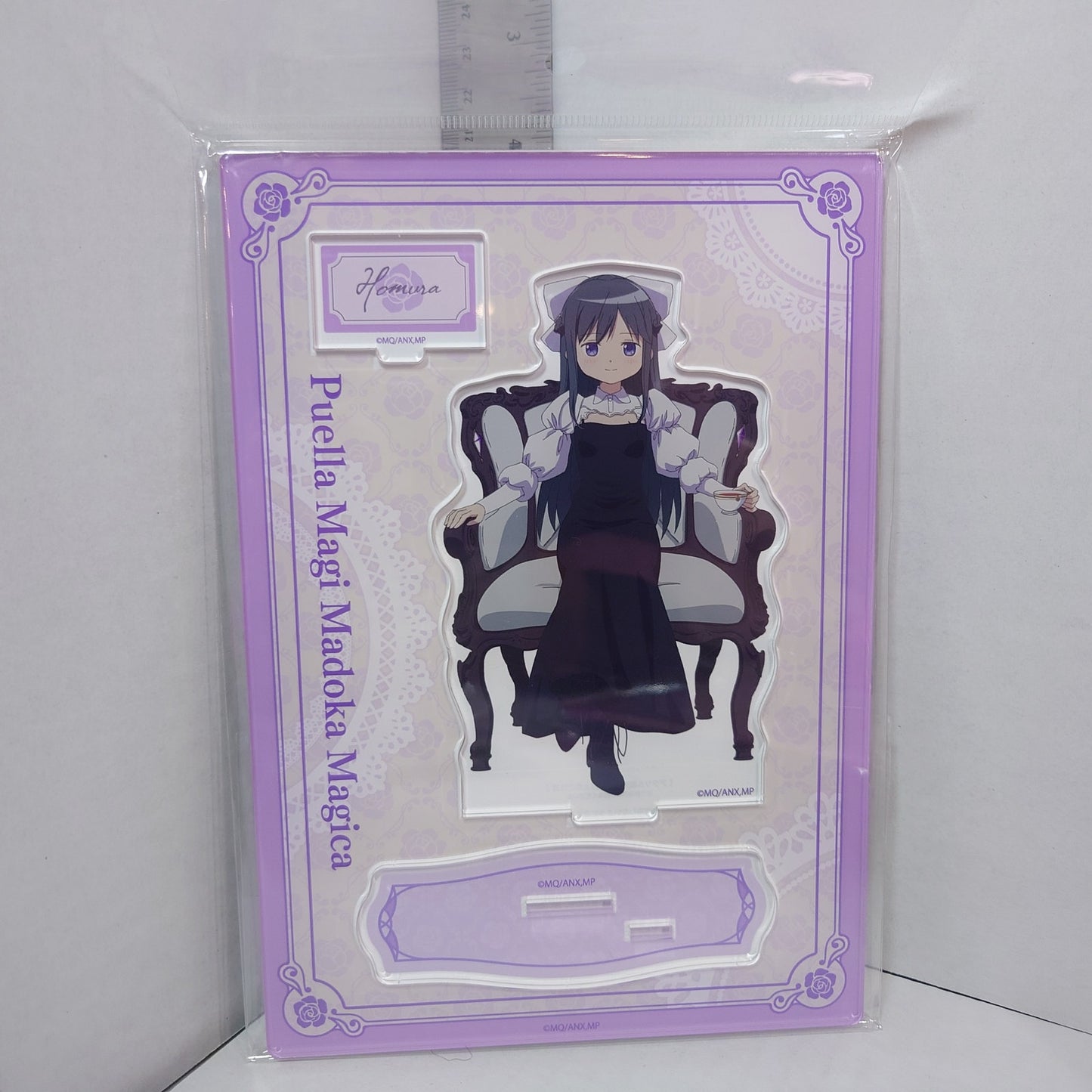 Homura Akemi Madoka Magica Acrylic Stand