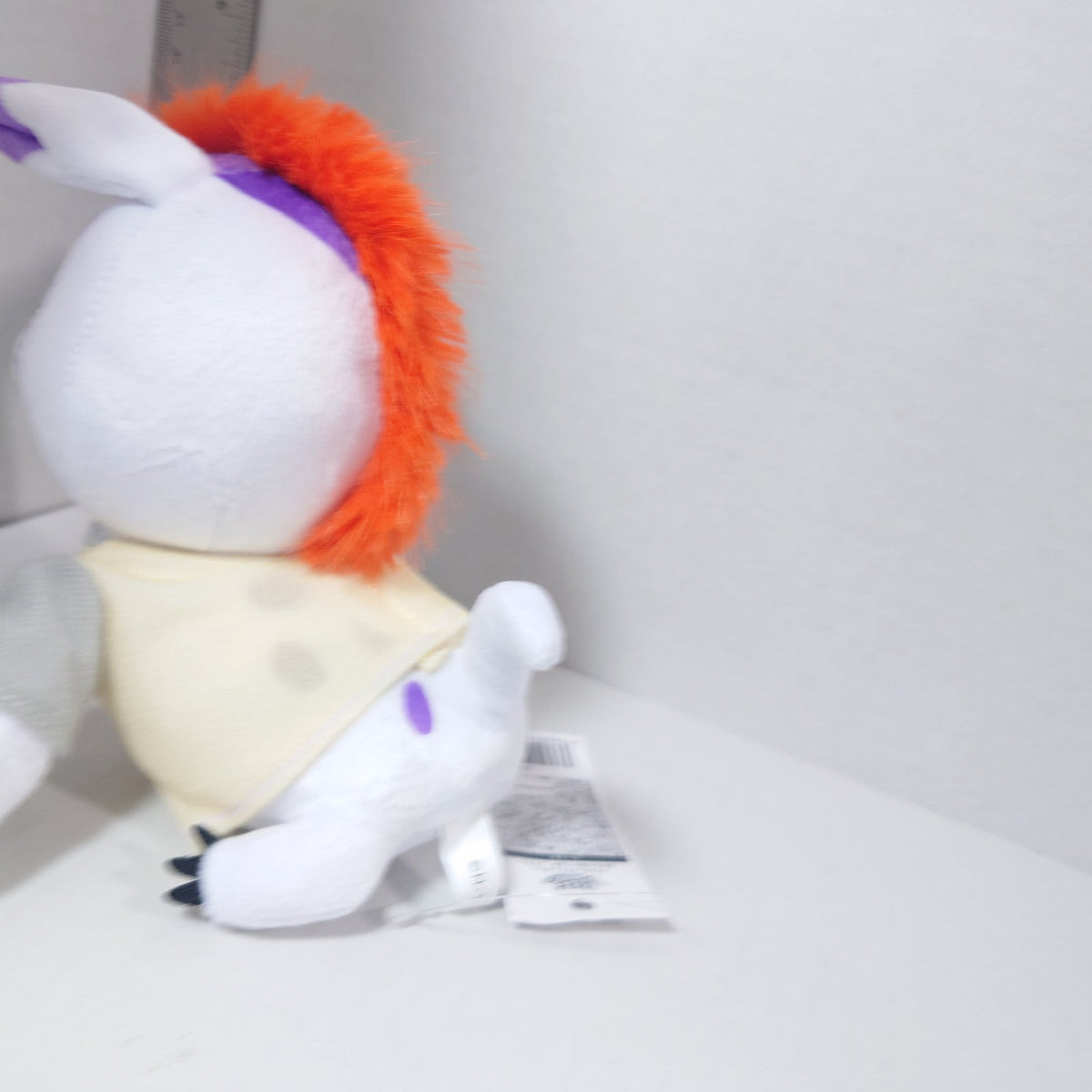 Gomamon Digimon Toei Animation Store Official Plush Joe Outfit