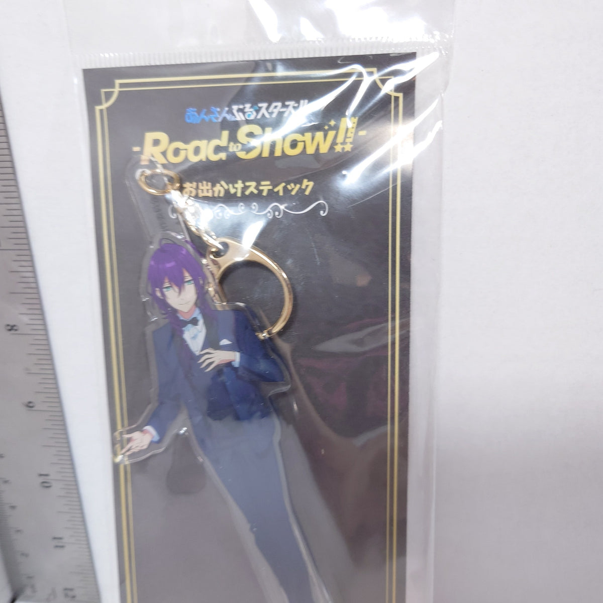 Mayoi Ayase ALKALOID Ensemble Stars Road to Show!! Acrylic Photostick