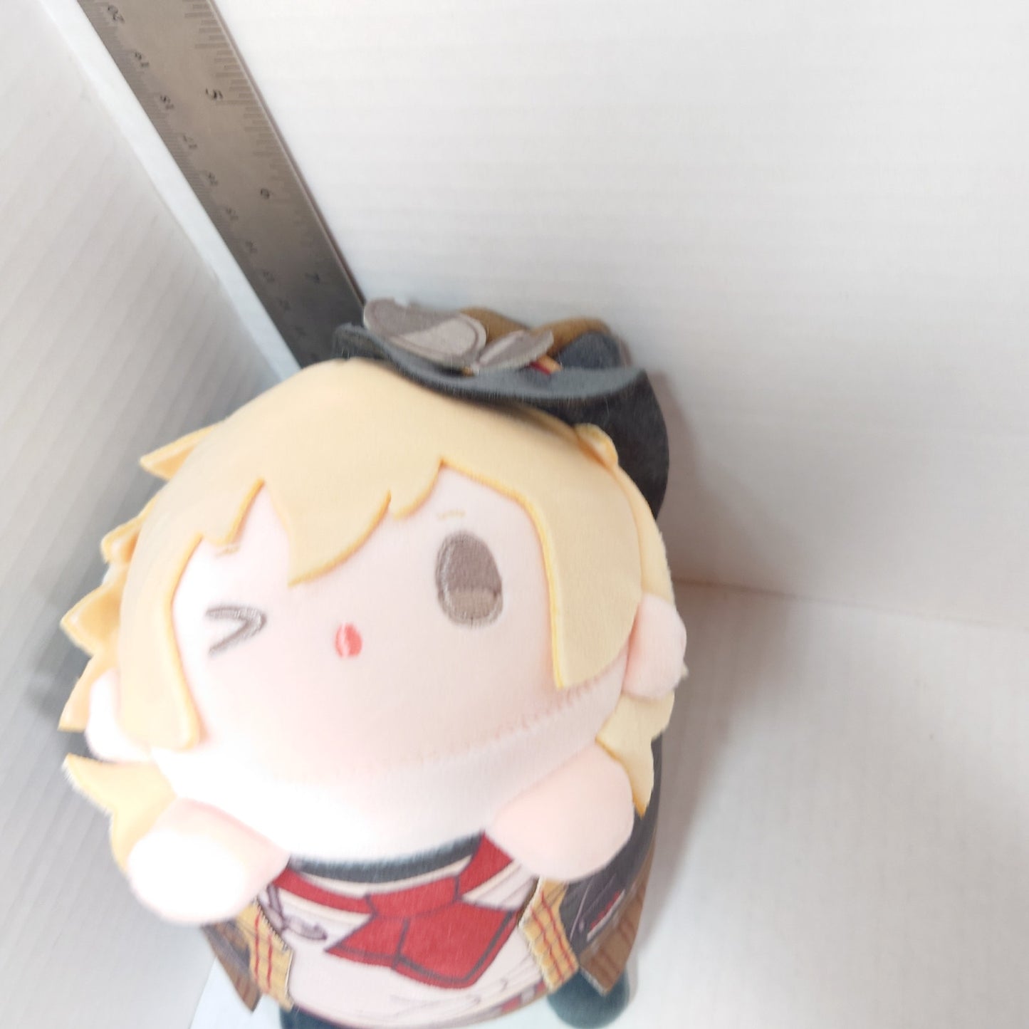 Kaoru Hakaze UNDEAD Ensemble Stars CN Fun Fun Plush