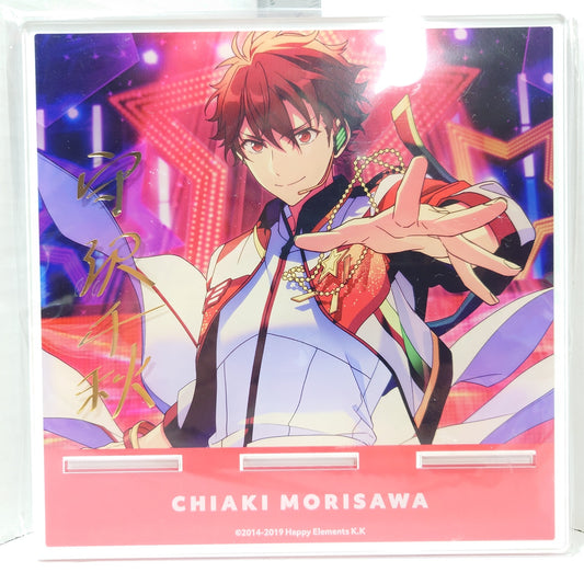 Chiaki Morisawa RYUSEITAI Ensemble Stars Acrylic Phone Stand