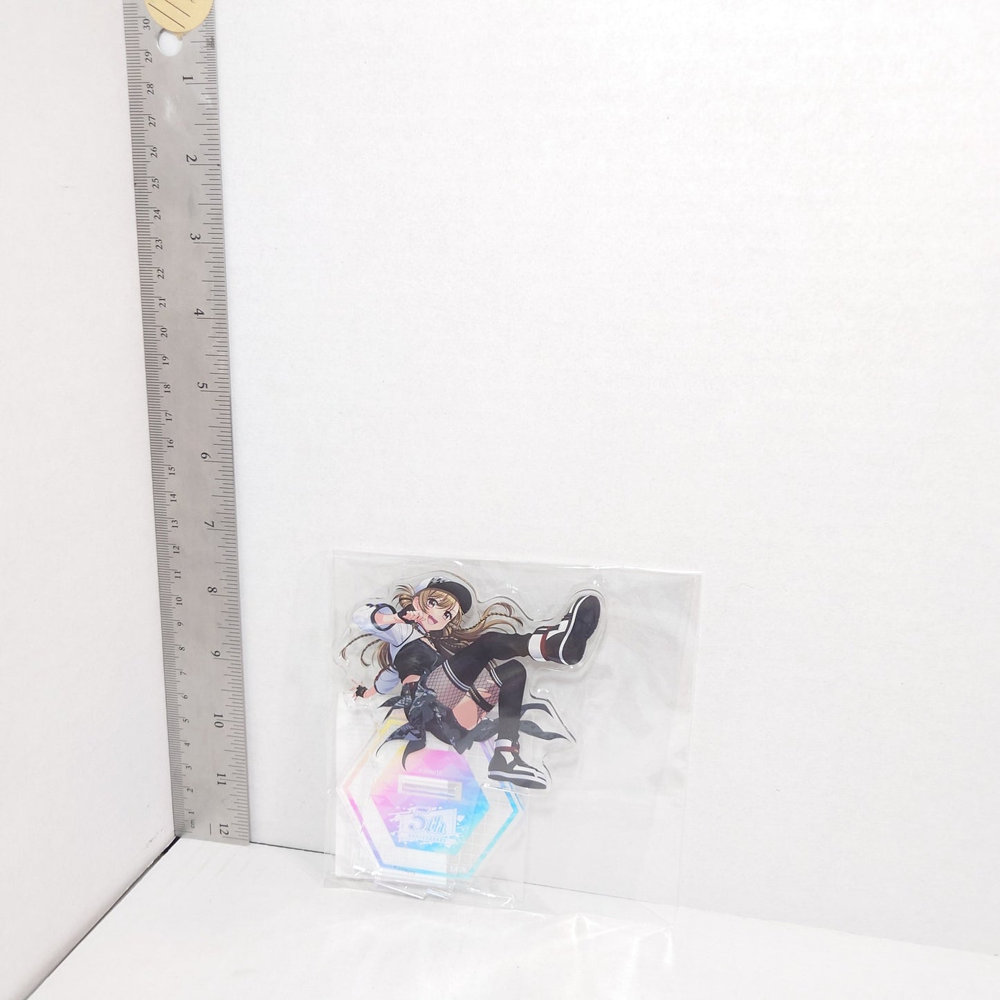 Kyoko Yamate Peaky P-key D4DJ 5th Anniversary Acrylic Stand