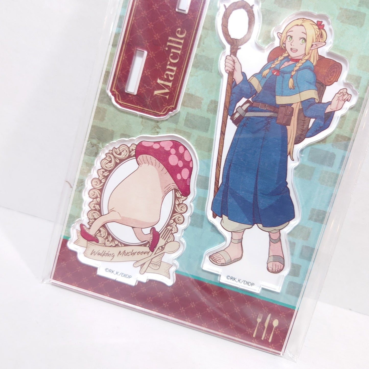 Marcille Donato Delicious in Dungeon Acrylic Stand