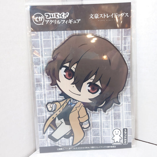 Osamu Dazai Bungo Stray Dogs Acrylic Figure