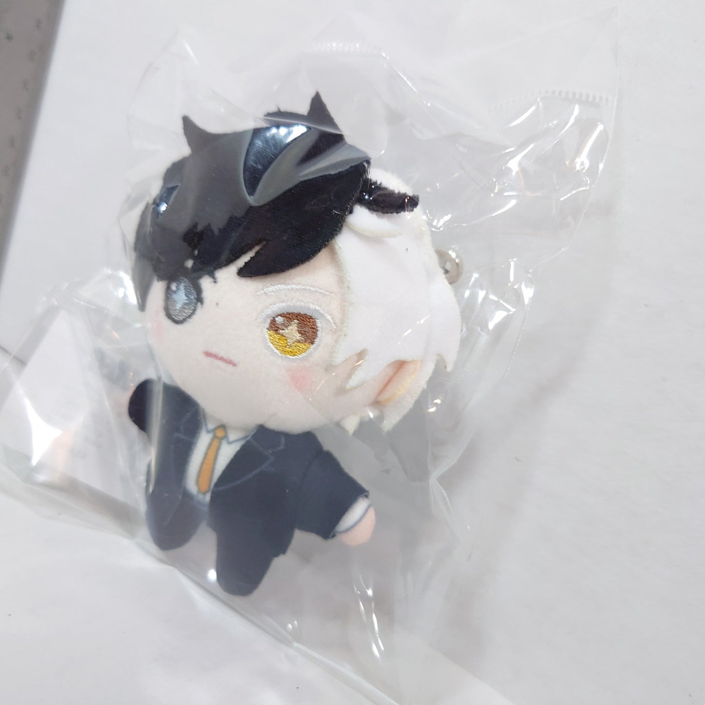 Sakura Haruka WIND BREAKER Plush Badge