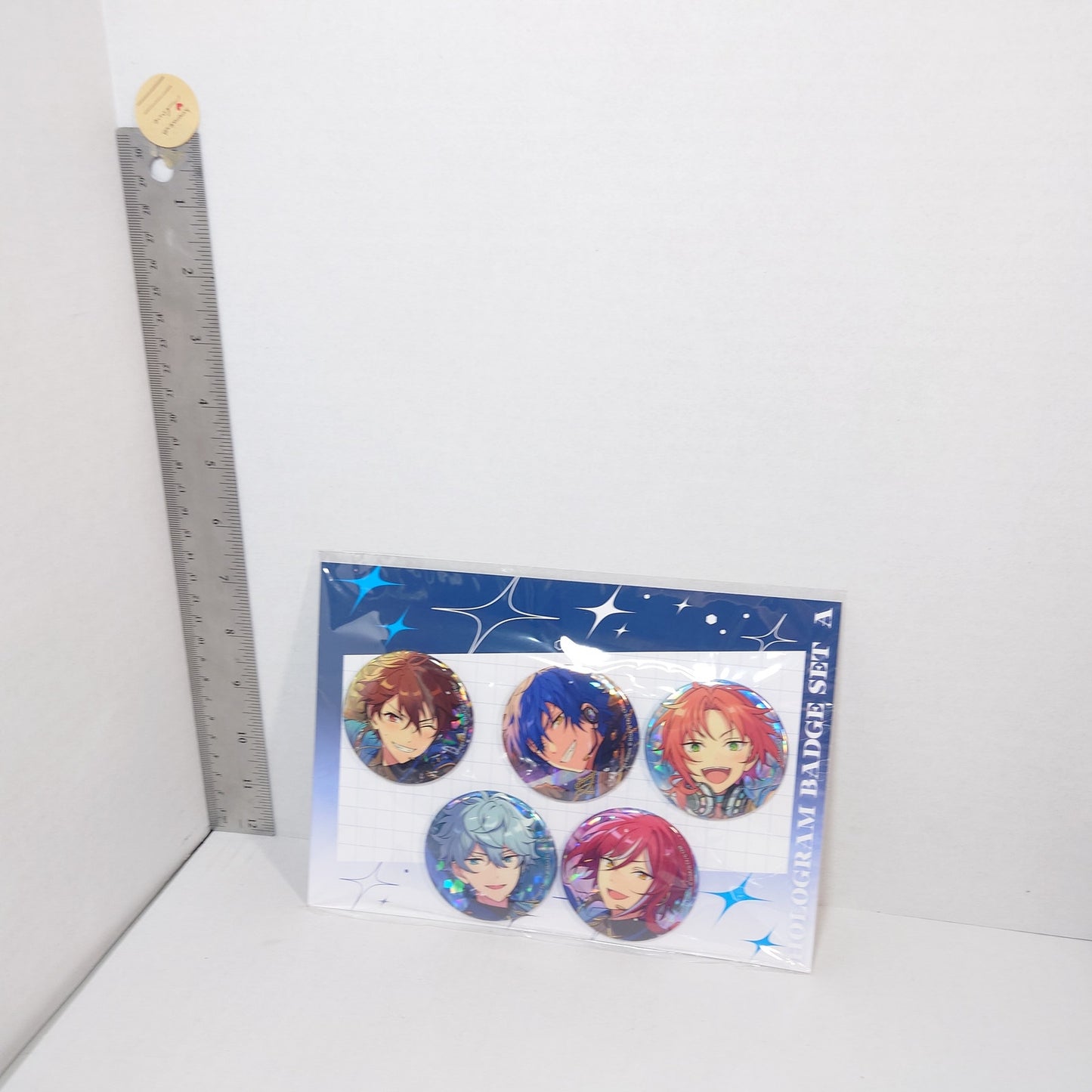 Ensemble Stars x Project Sekai Badge Set