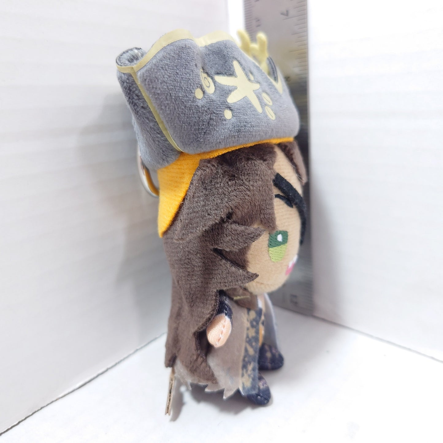 Leona Kingscholar Twisted Wonderland Chimakko Plush