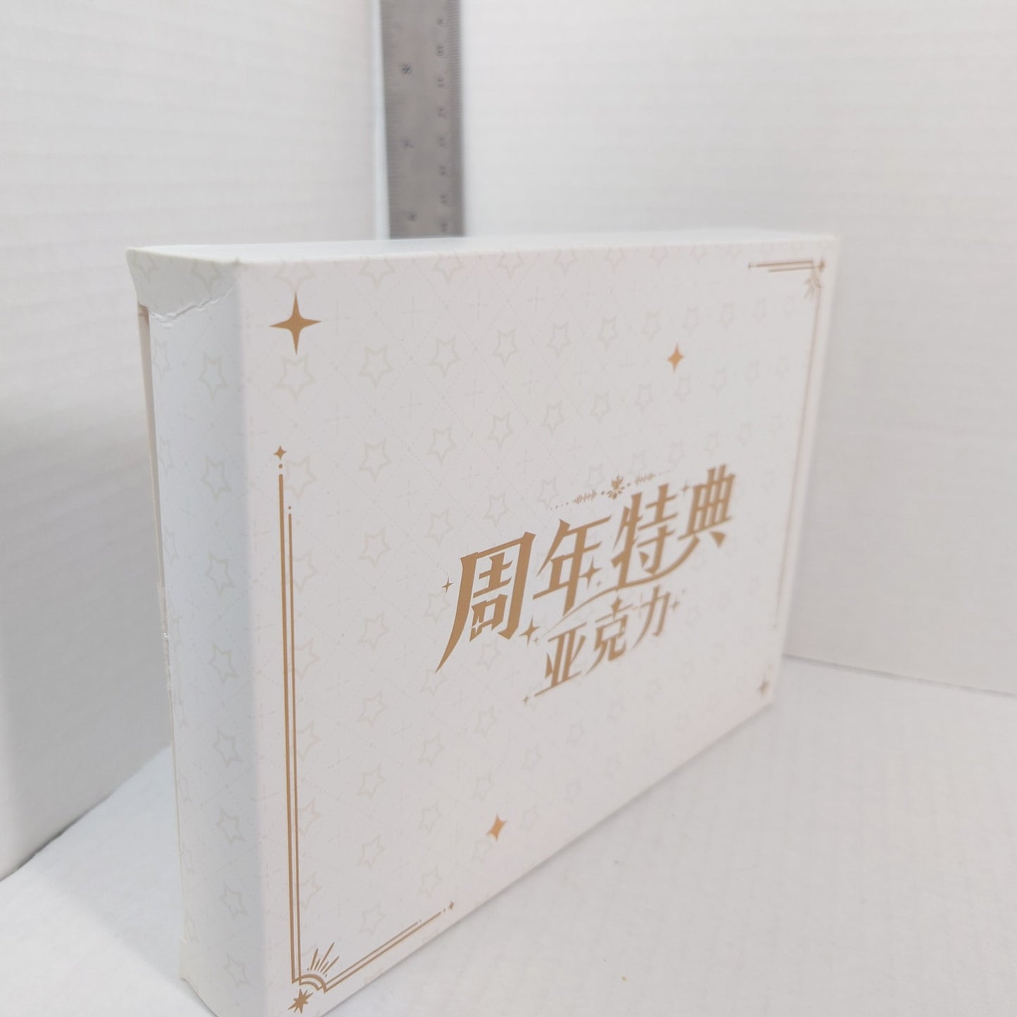 Nazuna Nito Rab*its Ensemble Stars CN 7th Anniversary Acrylic Block