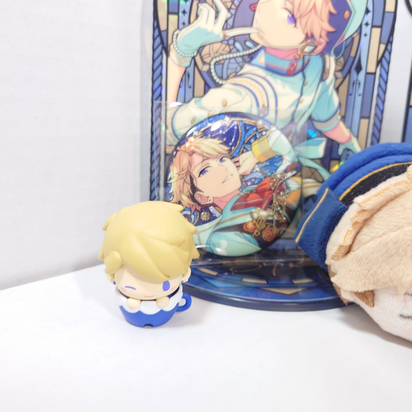 Arashi Narukami Knights Ensemble Stars CN Set