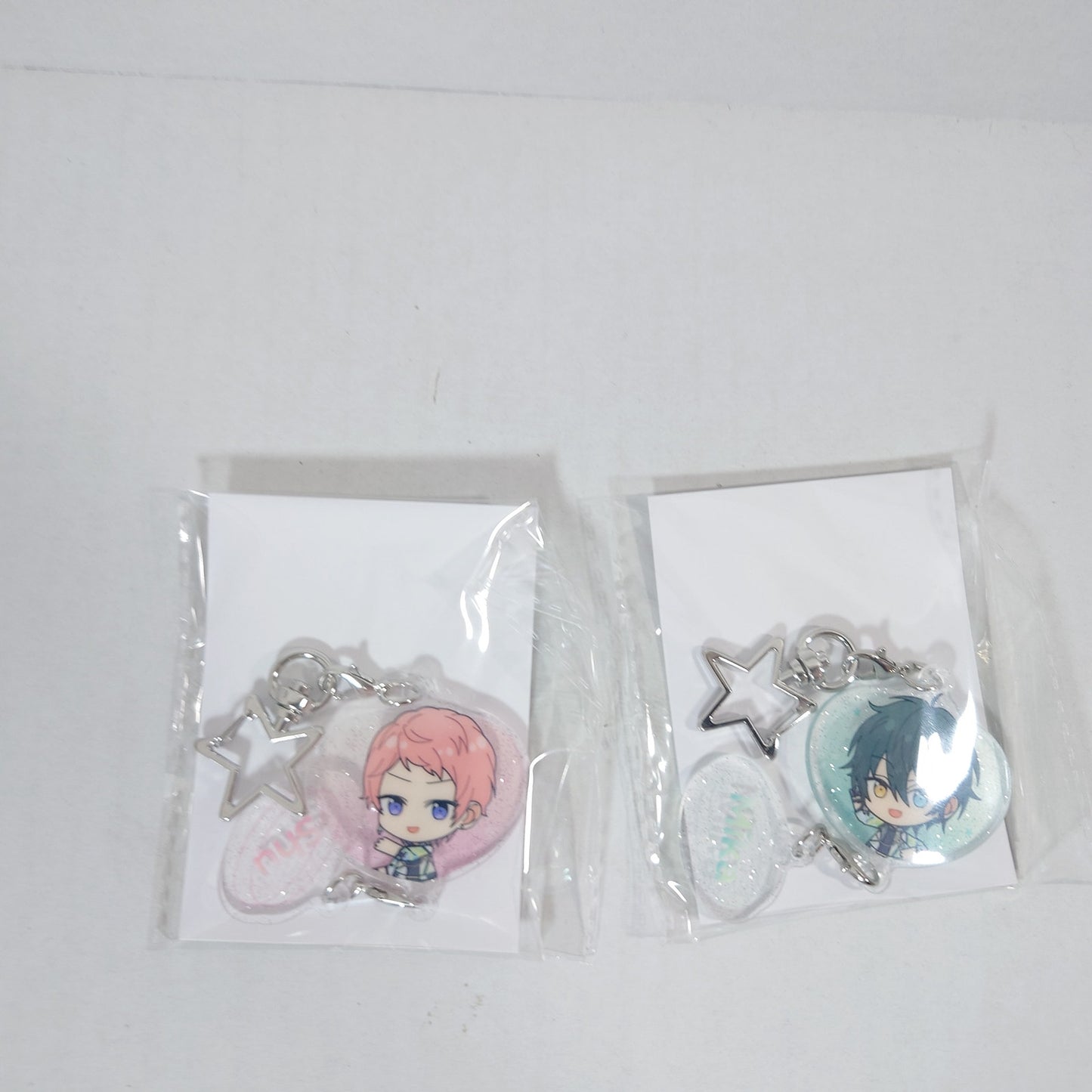 Valkyrie Ensemble Stars Limit Break Keychain