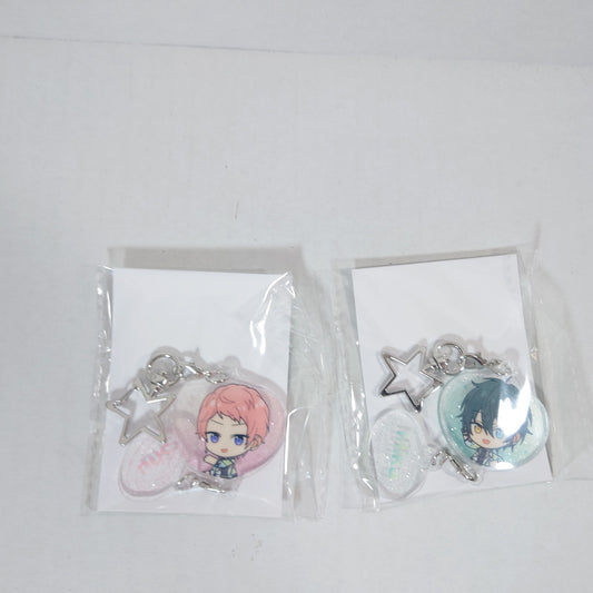 Valkyrie Ensemble Stars Limit Break Keychain