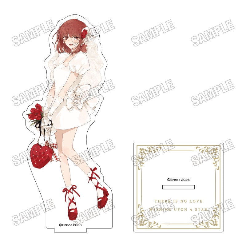 Eri There is No Love Wishing Upon a Star Acrylic Stand