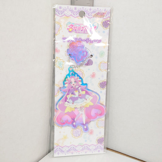 Cure Answer Pretty Cure (Precure) Star Detective (Meitantei) Keychain