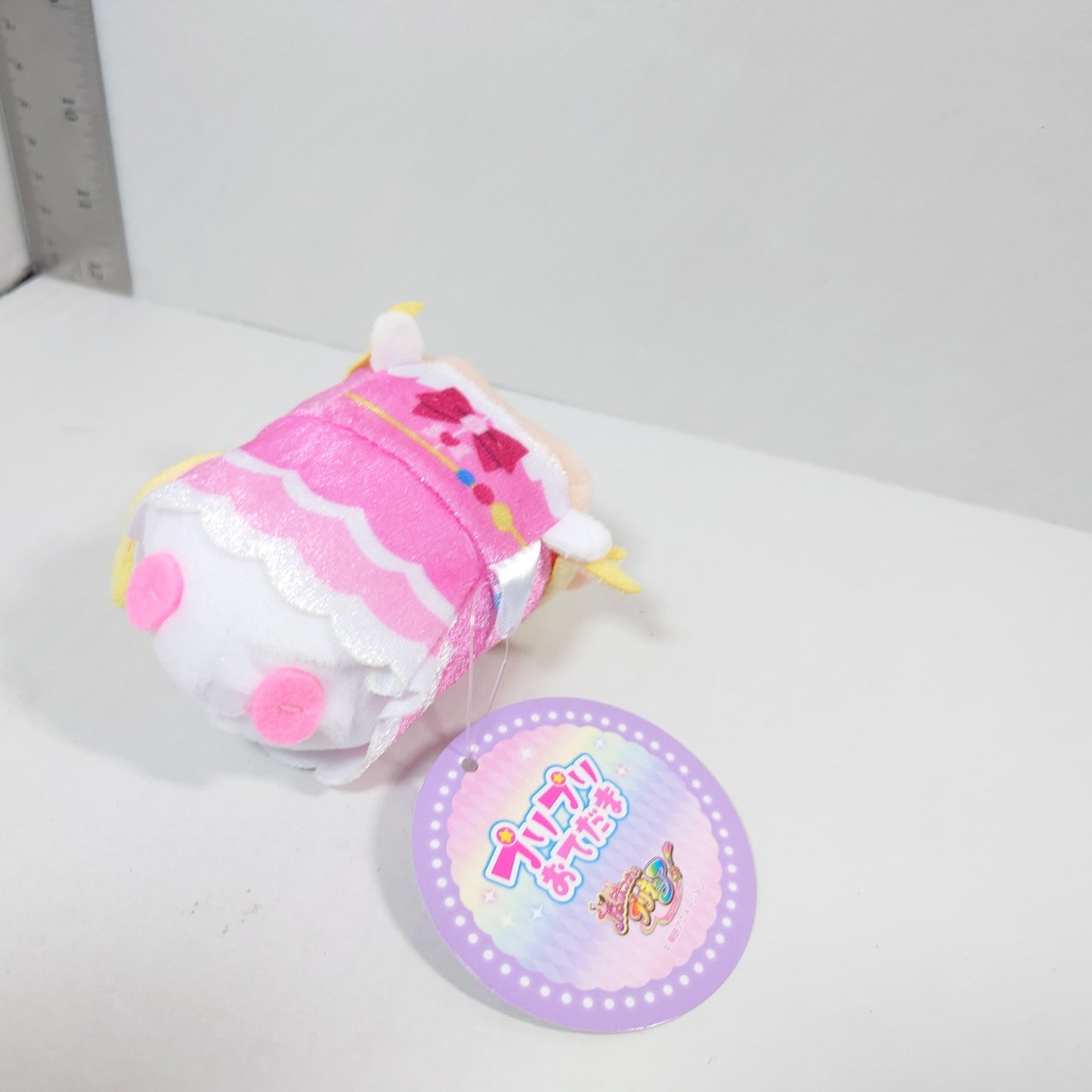 Cure Miracle Mahou Tsukai Pretty Cure (Precure) Otedama Plush