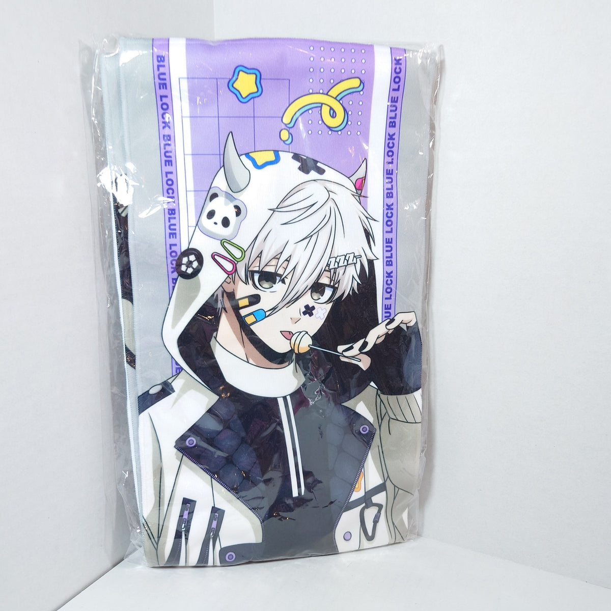Nagi Seishirou Blue Lock Towel