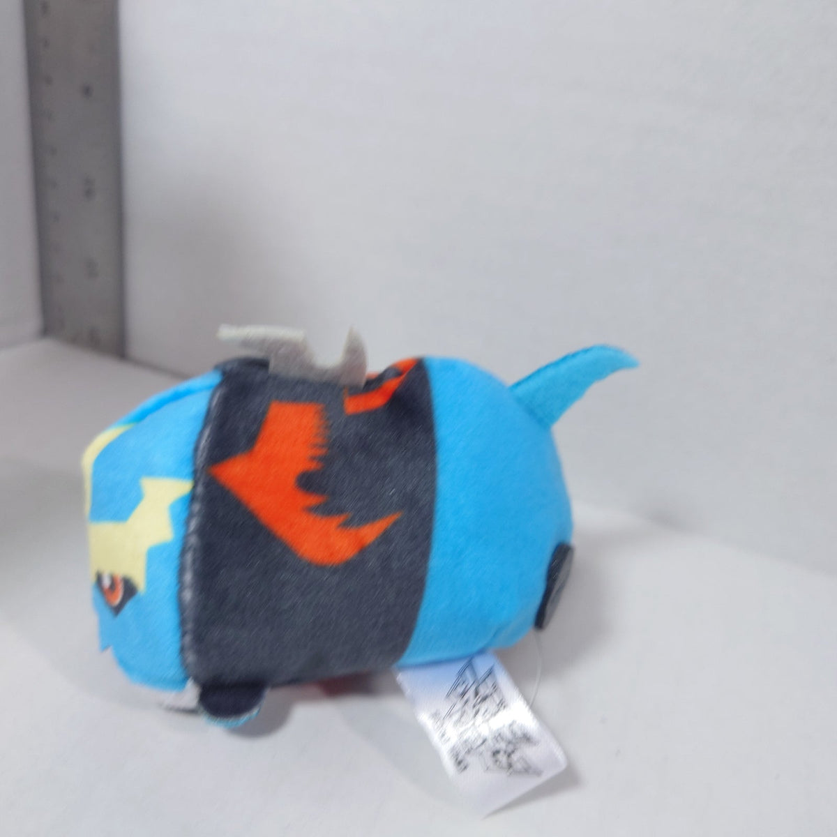 Imperialdramon Fighter Ver. Digimon Toei Animation Official Store Odetama Plush