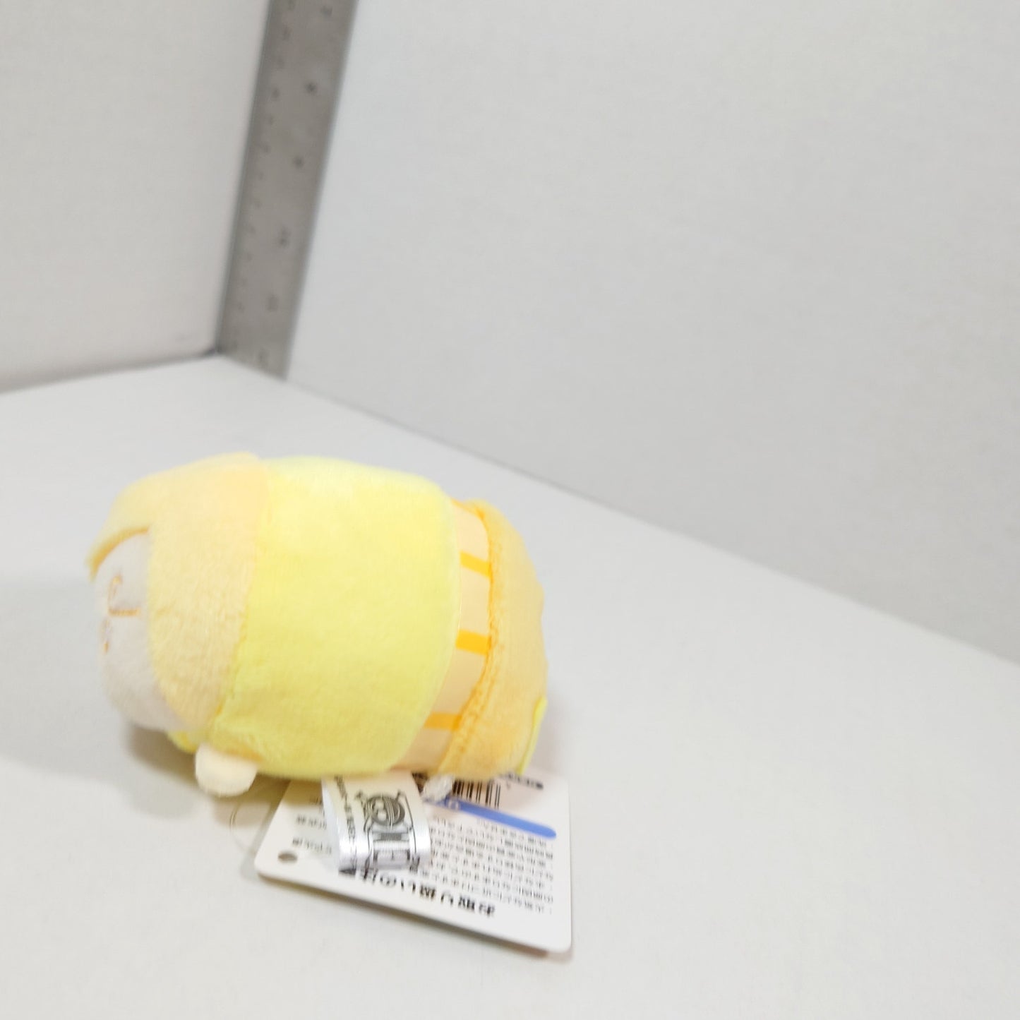 Sanji ONE PIECE Odetama Plush Pastel Ver.