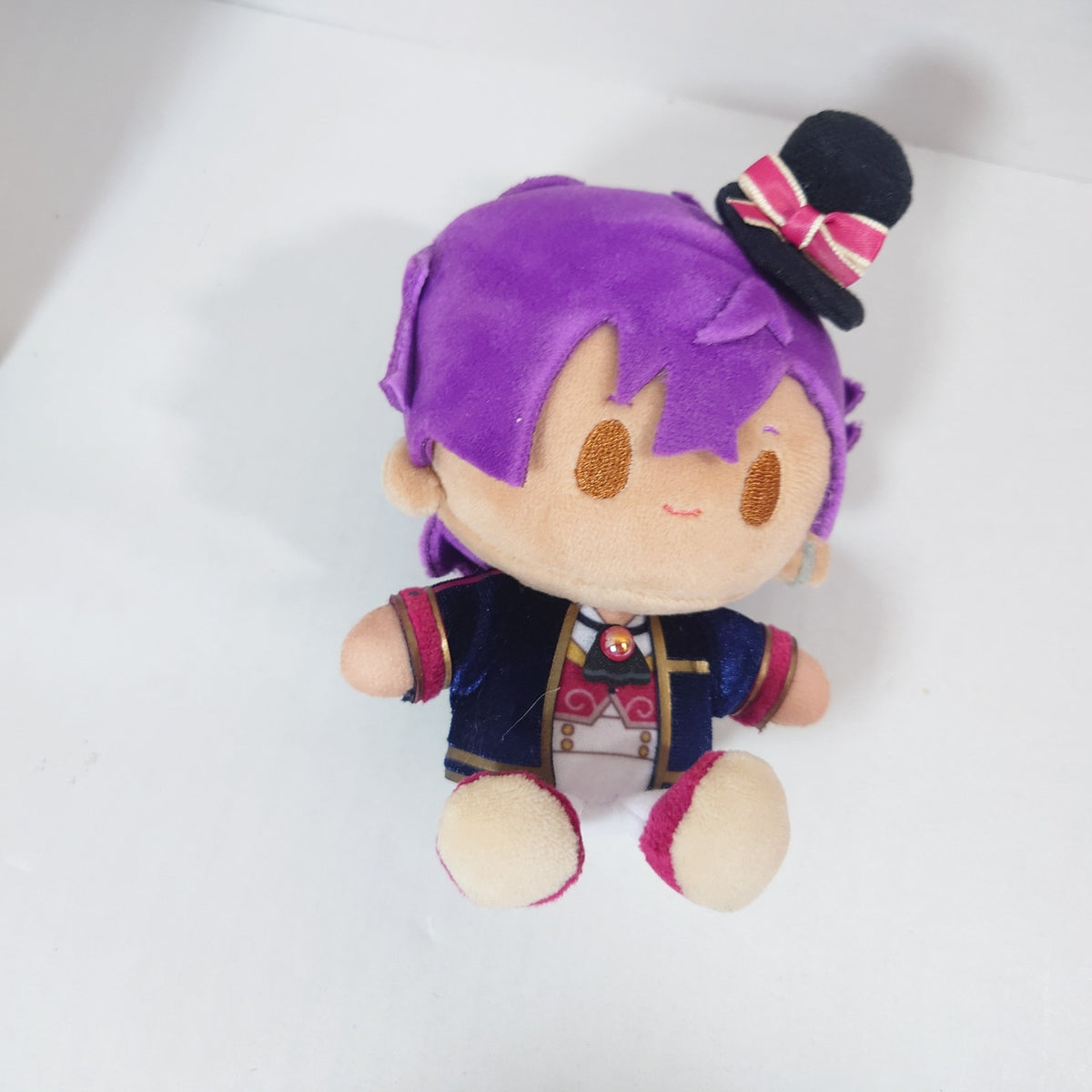 Adonis Otogari UNDEAD Ensemble Stars CN Dream Doll Plush